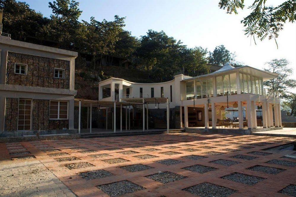 Atali Ganga 호텔 Singtali 외부 사진